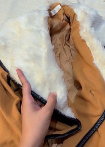 Y2K Pinteresty Fur Jacket