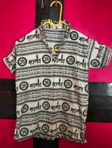 Cotton Short Kurta