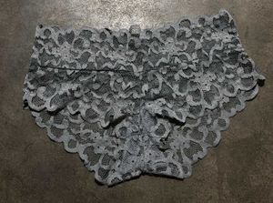 Lace Trim Panty Bundle - Size M/l Can Be Worn