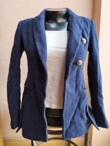 Warm Blazer
