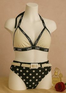 🇳🇿💫🔥Cute Polka Dot Bikini Set