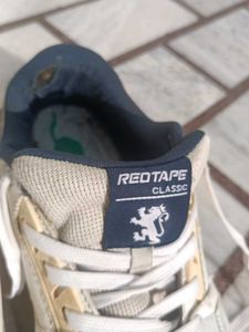 Red Tape Classic Sneakers