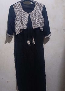 Women Kurti And Pant Set