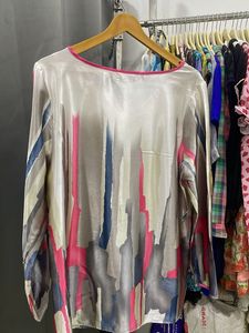 “XL Or XXL” Size Silk Top