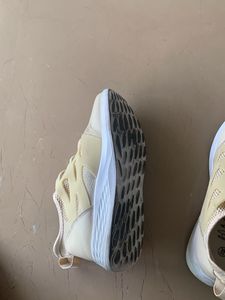 Beige Fashion Sneakers