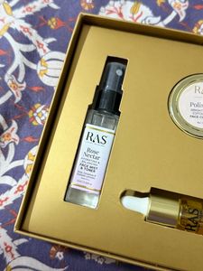 Ras Glow Boosting Kit