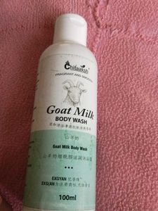 New Korean Body Wash