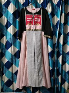 W A Line Kurta On Sale!