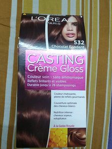 loreal hair colour