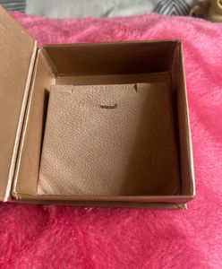 Malabar Earrings/jhumka Jewellery Box