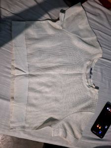 Casual Net Top