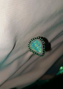 Druzy Stone Cocktail Ring 💍♥️