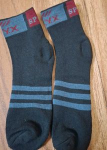 3 Pairs Men Socks (Free Size)