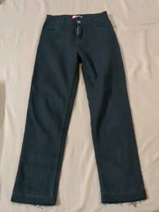 Straight Fit Jeans