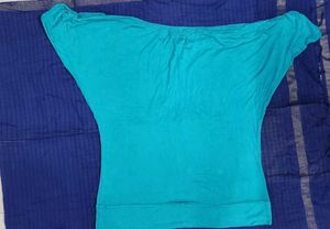 Cute Teal Top