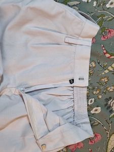 White School Trouser For Boys