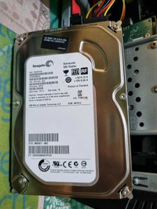 Seagate 500GB HDD Hard Disk For Desktop PC