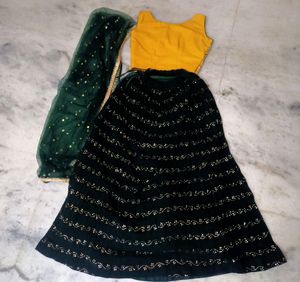 Beautiful Lehenga Choli