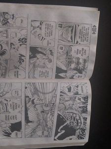 One Piece Manga Volume 7 And 8