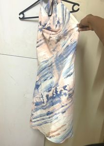 New Urbanic Marble Pattern Dress (With tag)