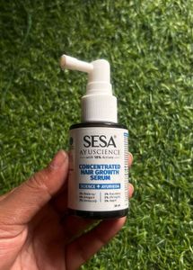 SESA Hair Growth Serum