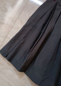 School Skirt Grey