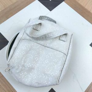Multipocket Pouch Bag