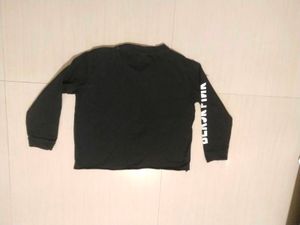 BLACKPINK Graphic Long Sleeve Top