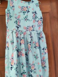 Floral Print Sundress
