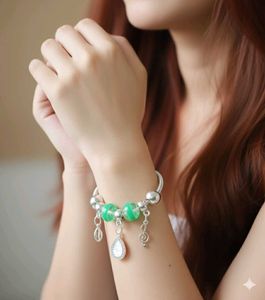 💎 Diamond Charm Pandora Bracelet 💎
