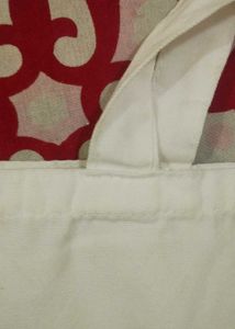 ✨Stylish Tote Bag – “Save the Drama for Your Mama&#34;