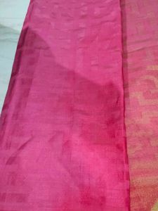 Soft Pattu Sari