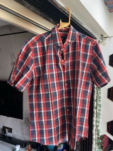 Half Sleeve Casual Shirt