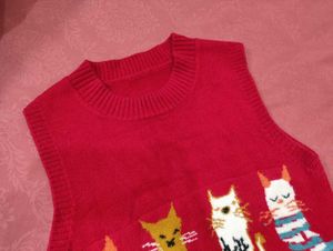 Women Half Sweater