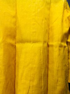 Yellow Kurta