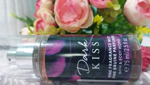 Dark Kiss by Bath and Body Works, 10ml Sample