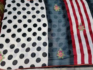 Elegant Ethnic Saree