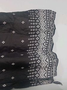 Black Kurti