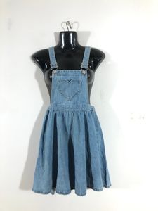 Blue Dungaree Dress(Girl’s)