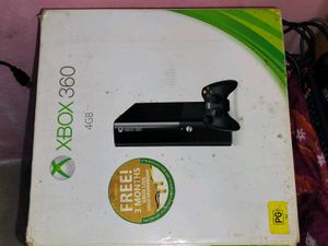 Xbox 360 Sleem E With 1TB Hardisk