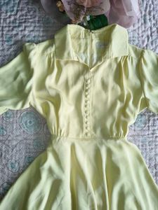 Vintage Inspired Midi Dress