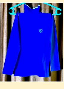 Sweater high neck for 4 to 6 year