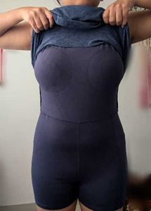 your Gym dress 💪🏻 with inbuilt shapewear