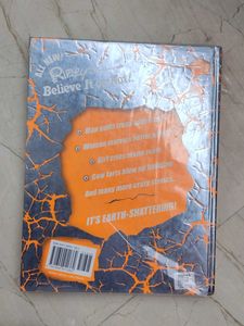 Ripley&#39;s Believe It Or Not! Book