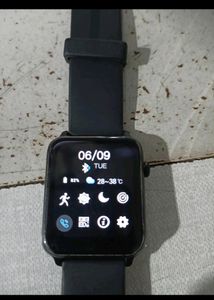 boAt Wave Magma Smartwatch with 1.96&#34; HD Display