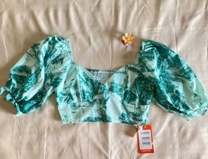 Brand New Urbanic Crop Top