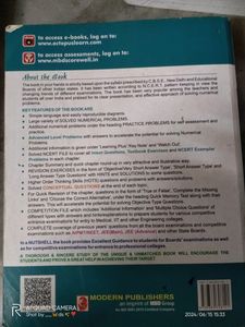 Class 12 Modern Abc Chemistry Book