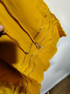 Mustard Skirt (Women&#39;s)