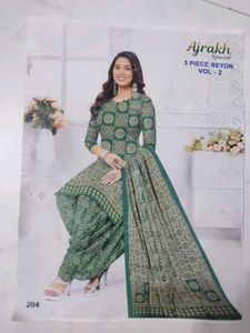 Craft Your Style: Dress Materials
