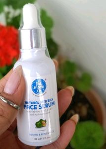 The Moms Co. Natural Vitamin C Face Serum